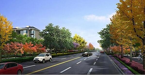 市政道路綠化設(shè)計中給排水設(shè)計分析 市政道路綠化設(shè)計中給排水設(shè)計分析