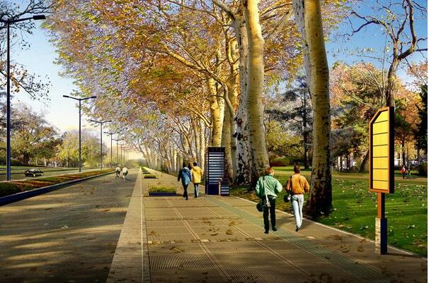 市政道路綠化設(shè)計中給排水設(shè)計分析 市政道路綠化設(shè)計中給排水設(shè)計分析