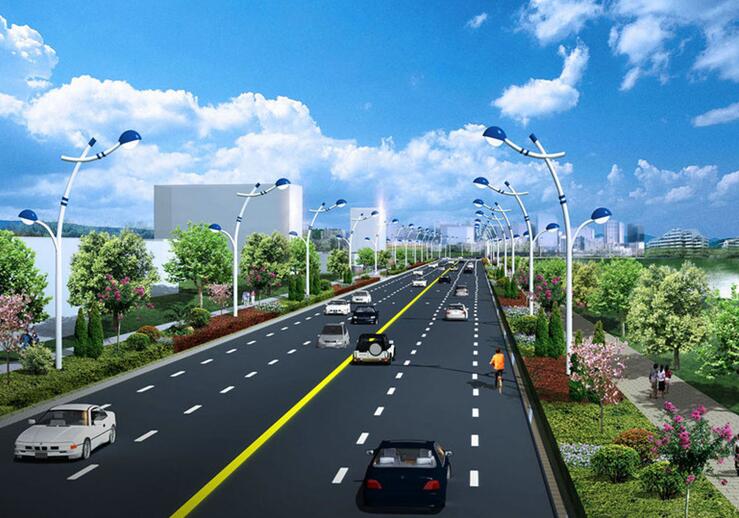 市政道路綠化設(shè)計中給排水設(shè)計分析 市政道路綠化設(shè)計中給排水設(shè)計分析