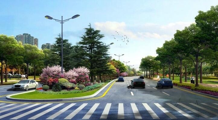 市政道路綠化設(shè)計中給排水設(shè)計分析 市政道路綠化設(shè)計中給排水設(shè)計分析